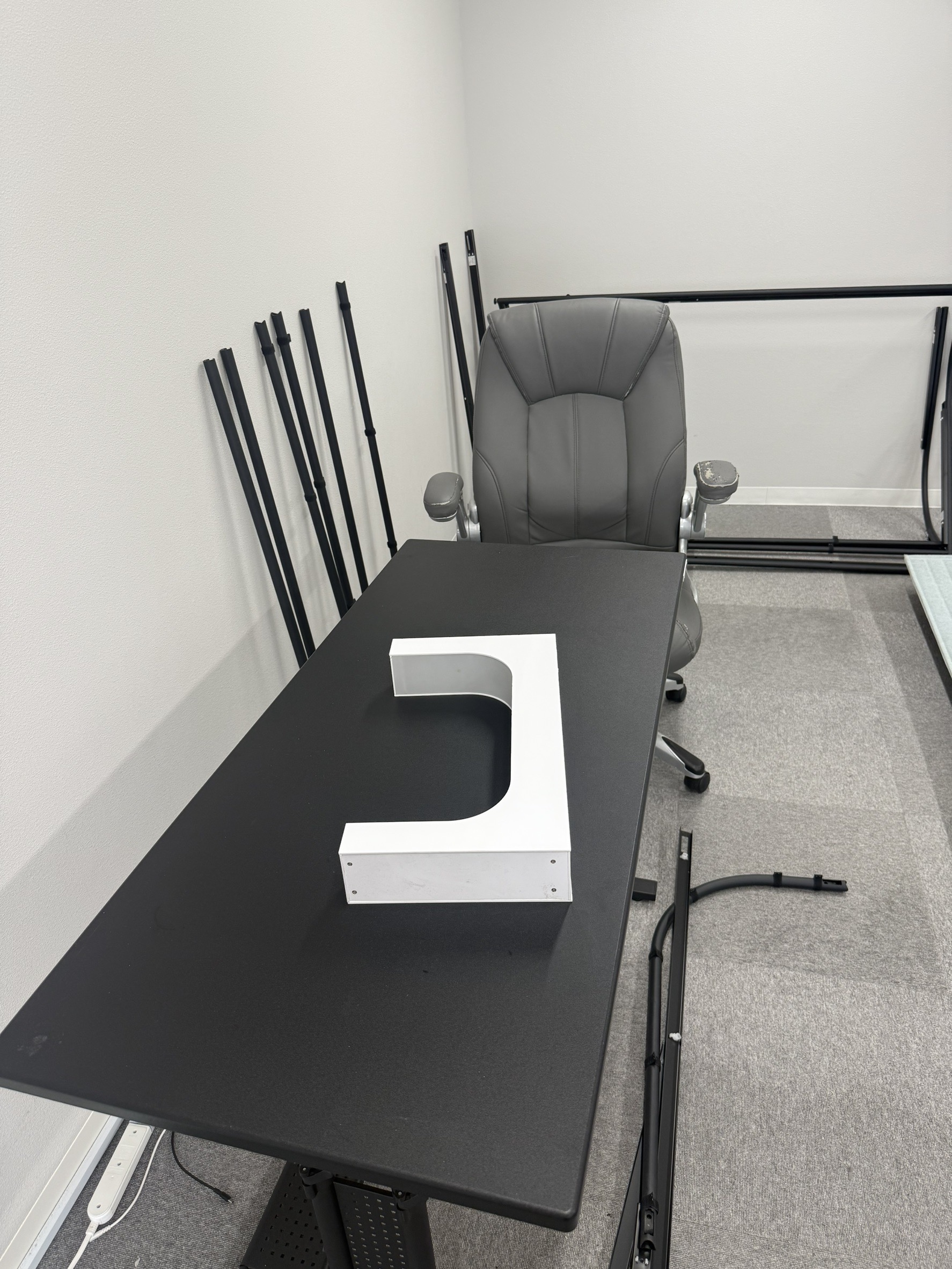 ベッド・マットレス回収前