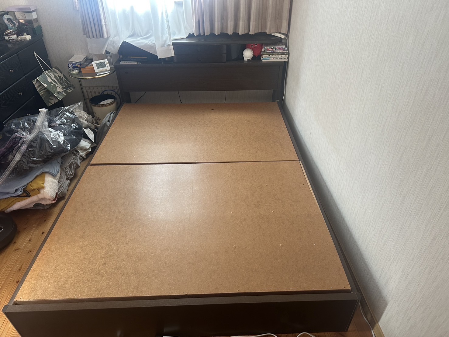 子供部屋整理後