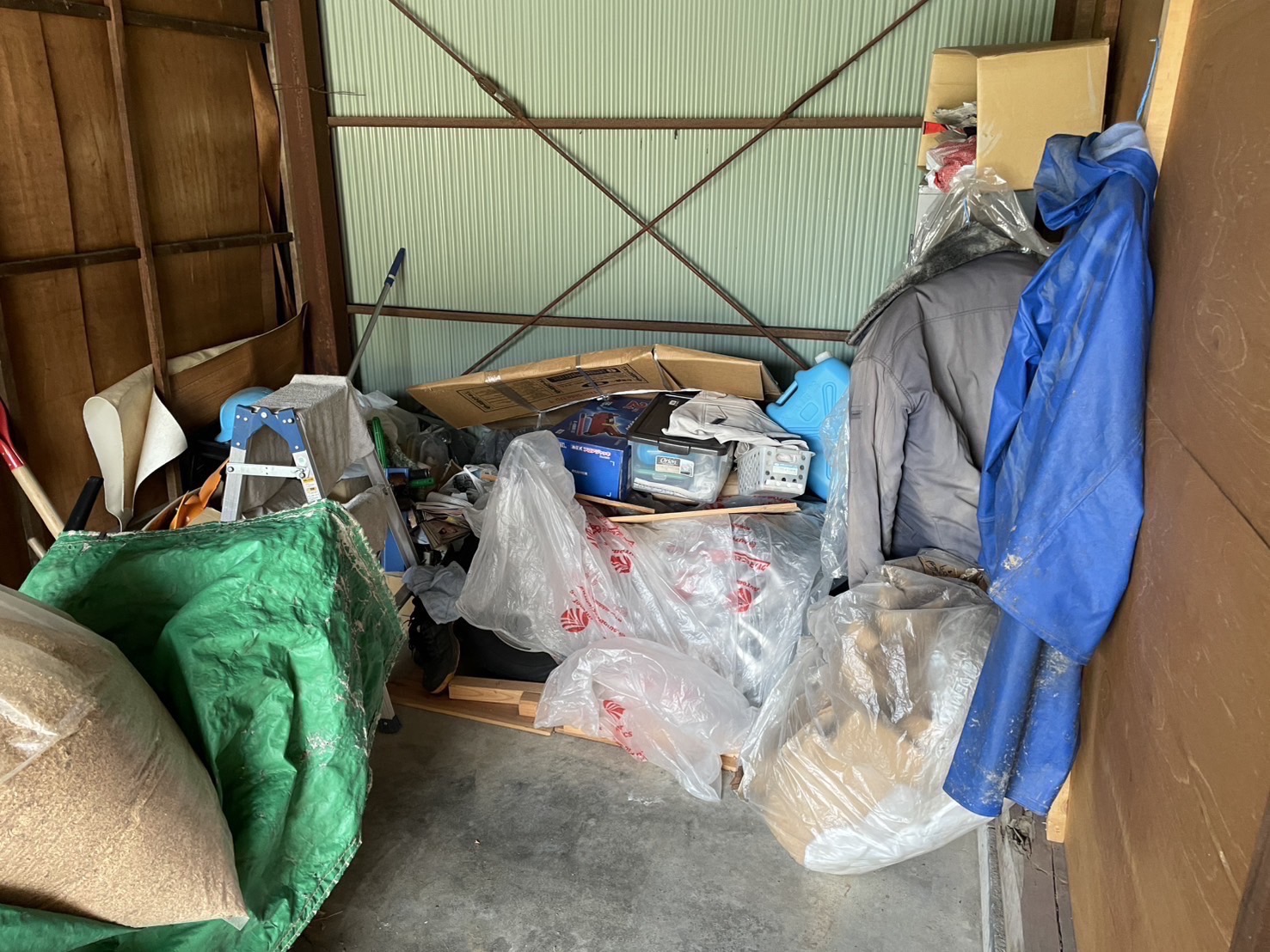 オフィス移転前